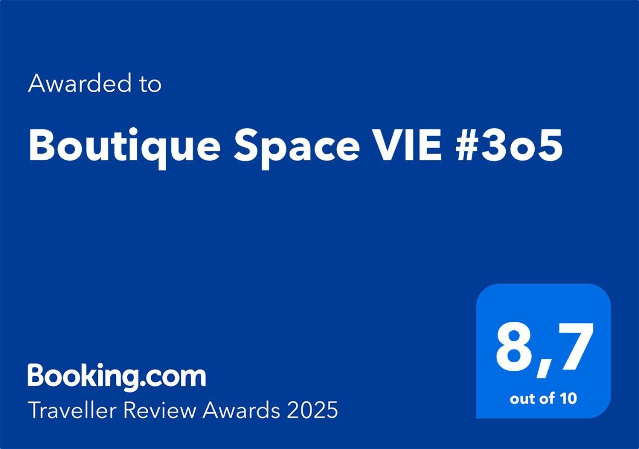 Boutique Space Vie #3O5 Vienna Luaran gambar